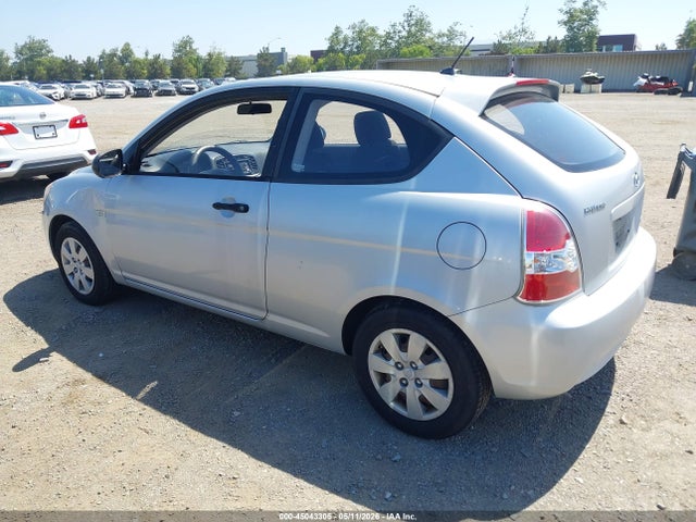 Продаж на аукціоні авто 2010 Hyundai Accent Blue, vin: KMHCM3AC9AU172349, номер лоту: 45043305