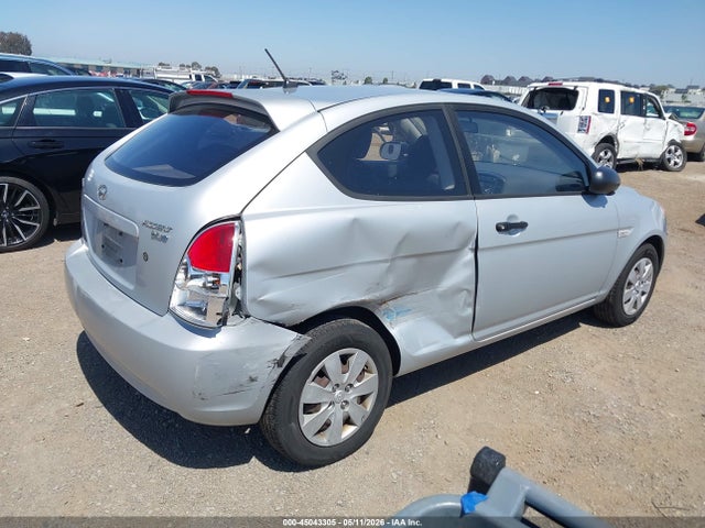 Продаж на аукціоні авто 2010 Hyundai Accent Blue, vin: KMHCM3AC9AU172349, номер лоту: 45043305