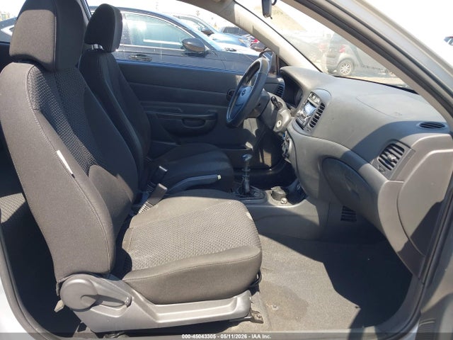 Продаж на аукціоні авто 2010 Hyundai Accent Blue, vin: KMHCM3AC9AU172349, номер лоту: 45043305