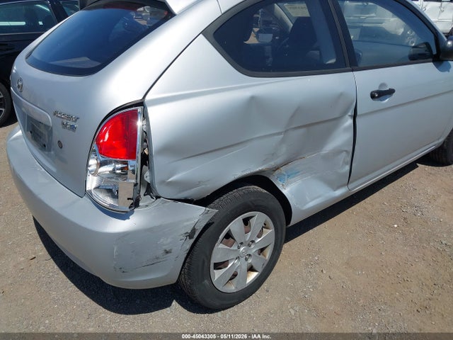 Продаж на аукціоні авто 2010 Hyundai Accent Blue, vin: KMHCM3AC9AU172349, номер лоту: 45043305