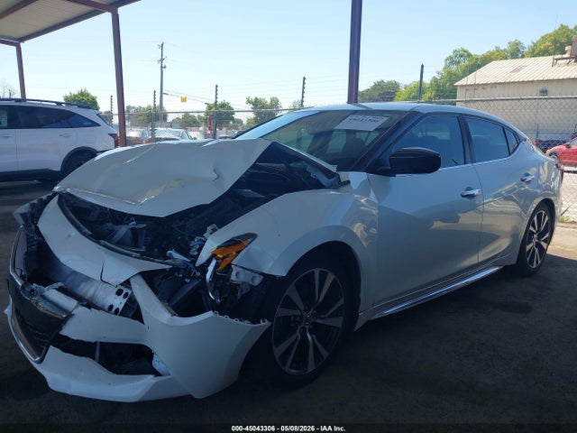 Nissan Maxima 3.5 S 2017 1N4AA6AP9HC413194 Image 14