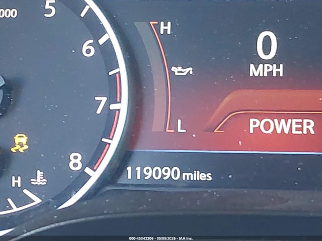 Nissan Maxima 3.5 S 2017 1N4AA6AP9HC413194 Image 15
