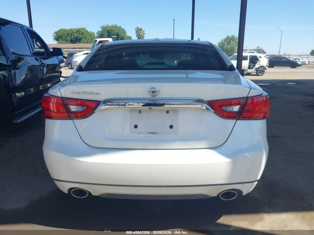Nissan Maxima 3.5 S 2017 1N4AA6AP9HC413194 Image 16