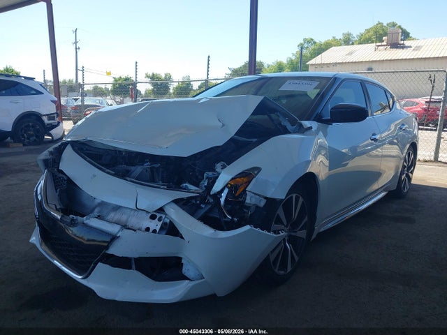Nissan Maxima 3.5 S 2017 1N4AA6AP9HC413194 Image 2