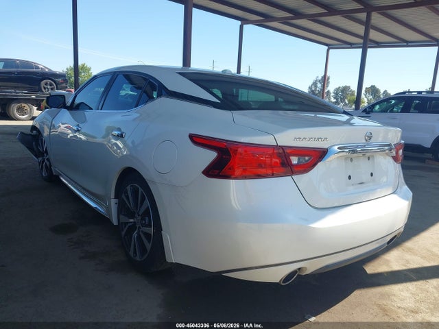 Nissan Maxima 3.5 S 2017 1N4AA6AP9HC413194 Image 3