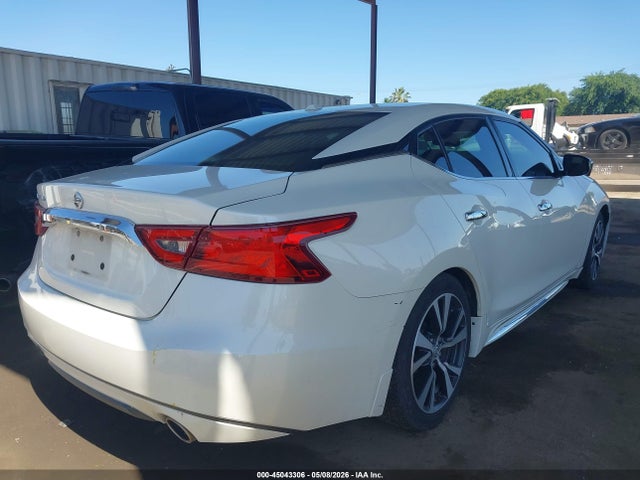 Nissan Maxima 3.5 S 2017 1N4AA6AP9HC413194 Image 4