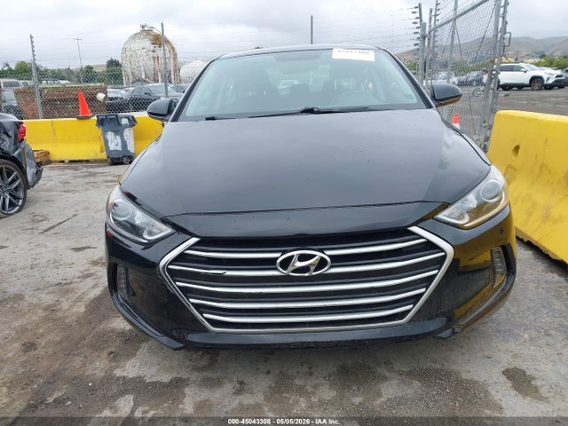 KMHD84LF5JU629194 Hyundai Elantra Value Edition