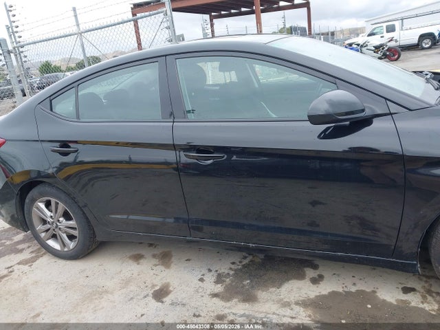 KMHD84LF5JU629194 Hyundai Elantra Value Edition