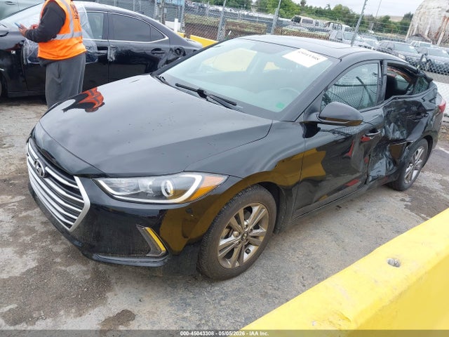 KMHD84LF5JU629194 Hyundai Elantra Value Edition