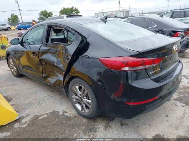 KMHD84LF5JU629194 Hyundai Elantra Value Edition
