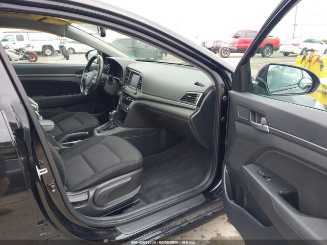 KMHD84LF5JU629194 Hyundai Elantra Value Edition