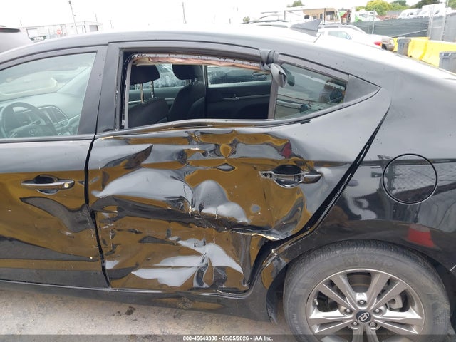 KMHD84LF5JU629194 Hyundai Elantra Value Edition