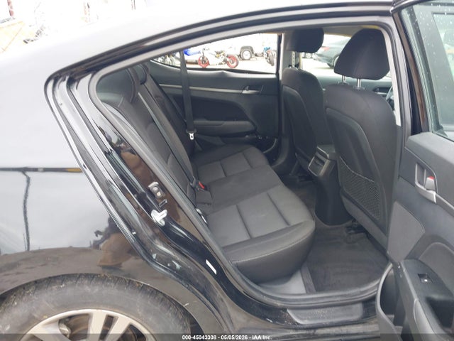 KMHD84LF5JU629194 Hyundai Elantra Value Edition