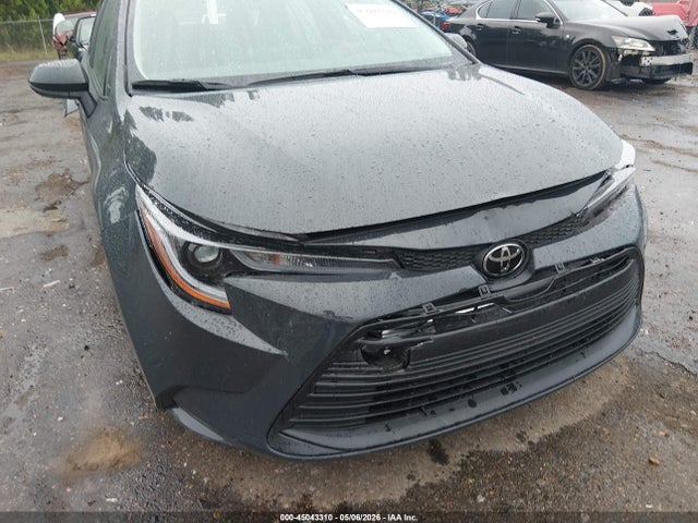Aukcja sprzedaży 2026 Toyota Corolla Le, vin: 5YFB4MDE4TP367424, numer aukcji: 45043310