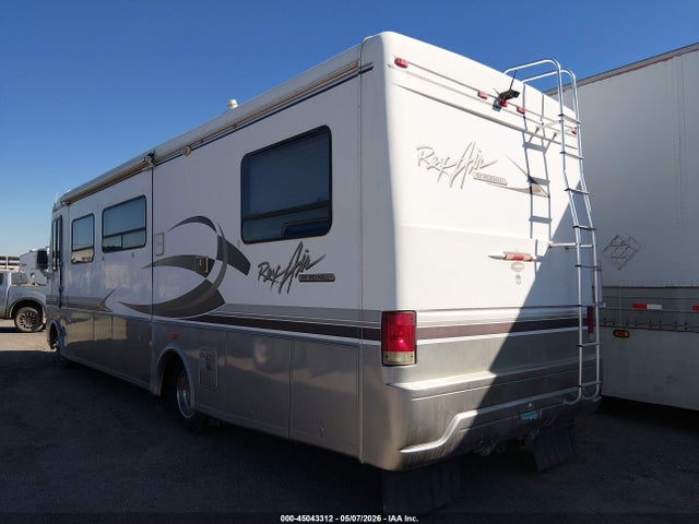 Продаж на аукціоні авто 2002 Workhorse Custom Chassis Motorhome Chassis W22, vin: 5B4MP67G723350252, номер лоту: 45043312