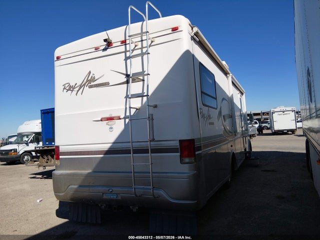 Продаж на аукціоні авто 2002 Workhorse Custom Chassis Motorhome Chassis W22, vin: 5B4MP67G723350252, номер лоту: 45043312