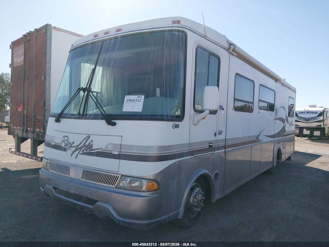 Продаж на аукціоні авто 2002 Workhorse Custom Chassis Motorhome Chassis W22, vin: 5B4MP67G723350252, номер лоту: 45043312