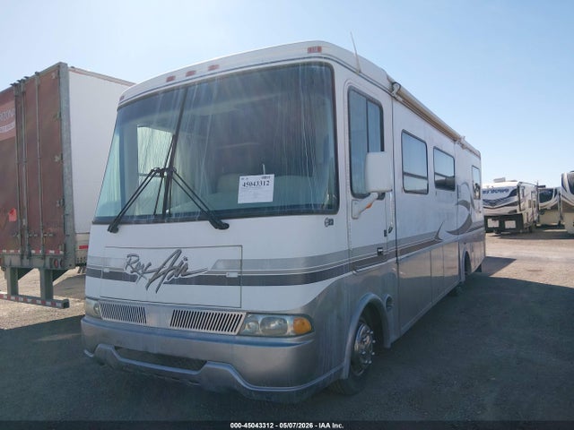Продаж на аукціоні авто 2002 Workhorse Custom Chassis Motorhome Chassis W22, vin: 5B4MP67G723350252, номер лоту: 45043312