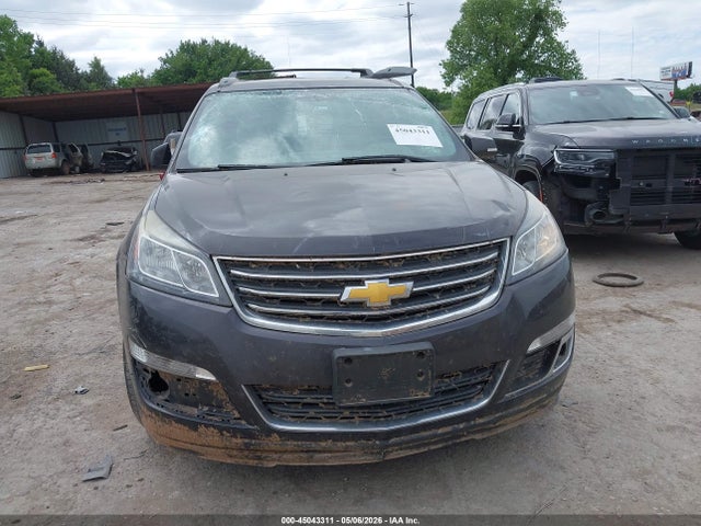 2016 Chevrolet Traverse 2lt მანქანა იყიდება აუქციონზე, vin: 1GNKRHKDXGJ330494, აუქციონის ნომერი: 45043311