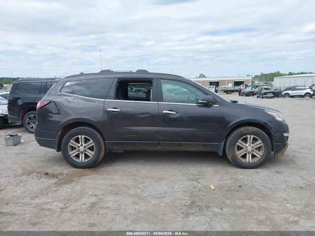 2016 Chevrolet Traverse 2lt მანქანა იყიდება აუქციონზე, vin: 1GNKRHKDXGJ330494, აუქციონის ნომერი: 45043311