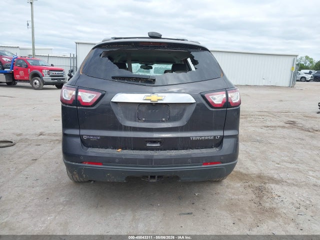 2016 Chevrolet Traverse 2lt მანქანა იყიდება აუქციონზე, vin: 1GNKRHKDXGJ330494, აუქციონის ნომერი: 45043311