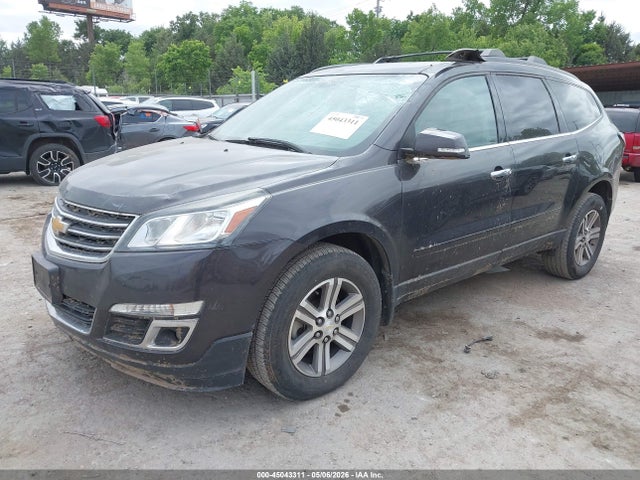 2016 Chevrolet Traverse 2lt მანქანა იყიდება აუქციონზე, vin: 1GNKRHKDXGJ330494, აუქციონის ნომერი: 45043311