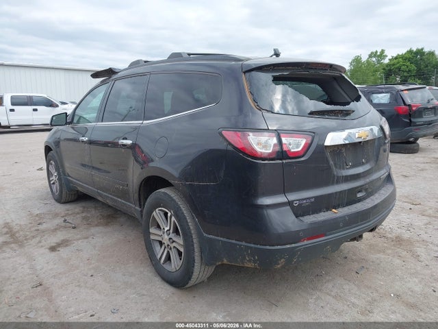 2016 Chevrolet Traverse 2lt მანქანა იყიდება აუქციონზე, vin: 1GNKRHKDXGJ330494, აუქციონის ნომერი: 45043311