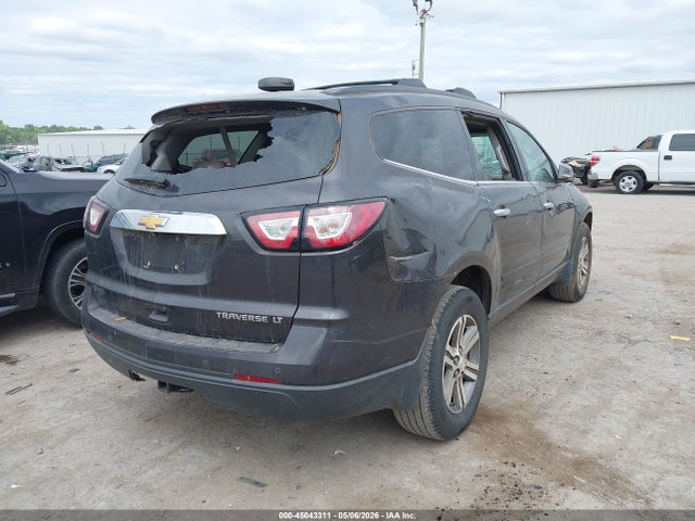 2016 Chevrolet Traverse 2lt მანქანა იყიდება აუქციონზე, vin: 1GNKRHKDXGJ330494, აუქციონის ნომერი: 45043311