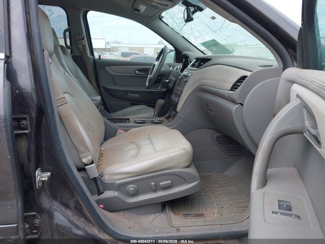 2016 Chevrolet Traverse 2lt მანქანა იყიდება აუქციონზე, vin: 1GNKRHKDXGJ330494, აუქციონის ნომერი: 45043311