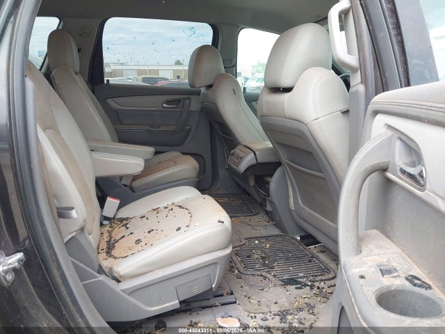2016 Chevrolet Traverse 2lt მანქანა იყიდება აუქციონზე, vin: 1GNKRHKDXGJ330494, აუქციონის ნომერი: 45043311