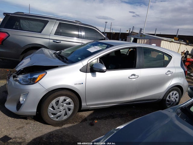 Toyota Prius C Two 2016 JTDKDTB37G1119075 Image 14