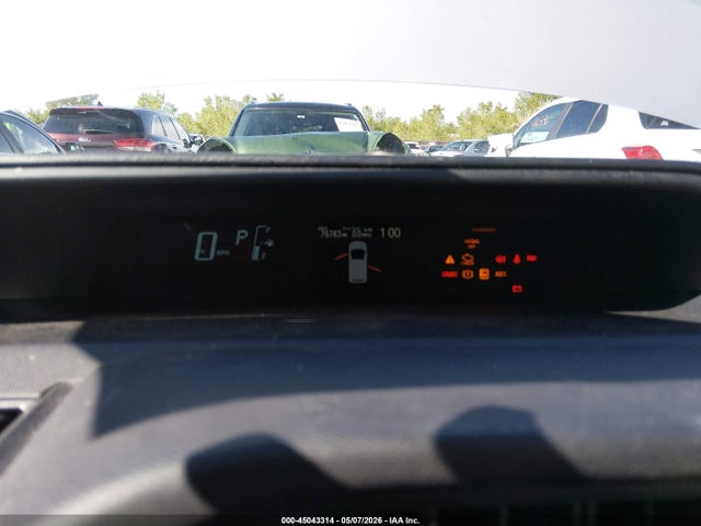 Toyota Prius C Two 2016 JTDKDTB37G1119075 Image 7