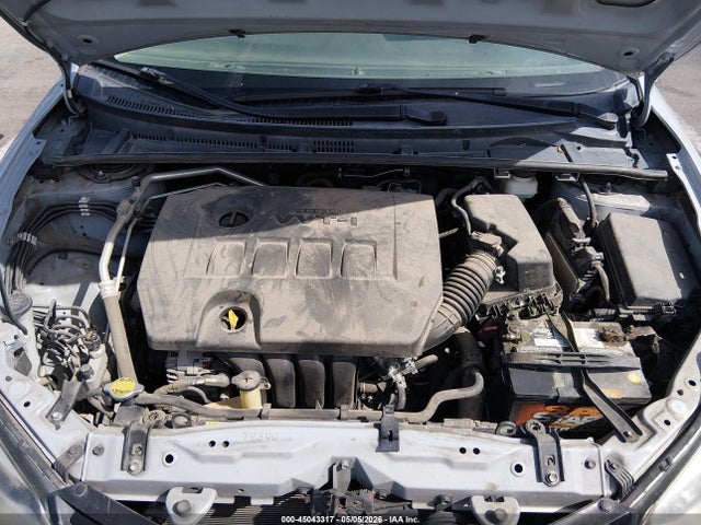 Toyota Corolla S Plus 2014 2T1BURHE9EC007270 Image 10
