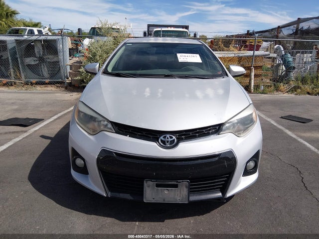 Toyota Corolla S Plus 2014 2T1BURHE9EC007270 Image 12