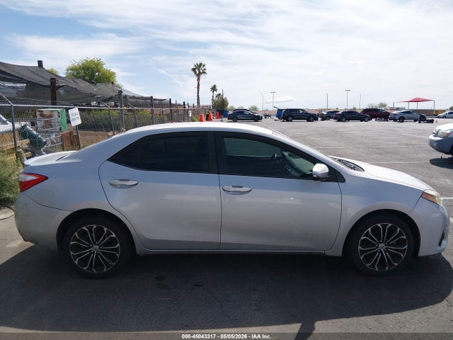 Toyota Corolla S Plus 2014 2T1BURHE9EC007270 Image 13