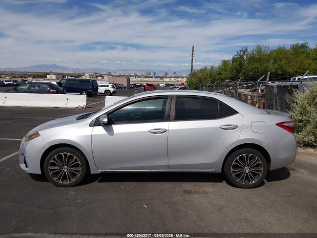Toyota Corolla S Plus 2014 2T1BURHE9EC007270 Image 14