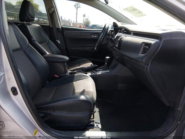 Toyota Corolla S Plus 2014 2T1BURHE9EC007270 Image 5