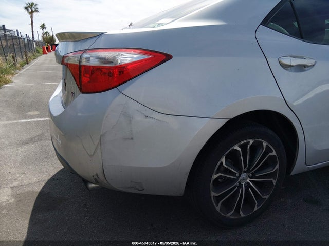 Toyota Corolla S Plus 2014 2T1BURHE9EC007270 Image 6