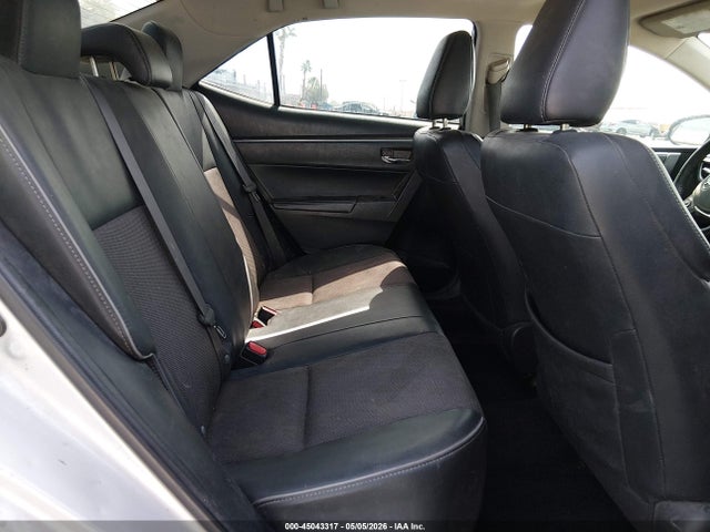 Toyota Corolla S Plus 2014 2T1BURHE9EC007270 Image 8