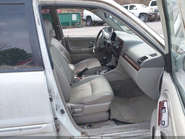 Aukcja sprzedaży 2006 Suzuki Xl-7 Premium, vin: JS3TY92V064100055, numer aukcji: 45043320