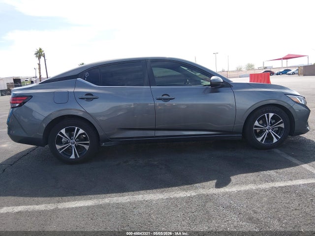 45043321 :رقم المزاد ، 3N1AB8CV9PY281125 vin ، 2023 Nissan Sentra Sv Xtronic Cvt مزاد بيع