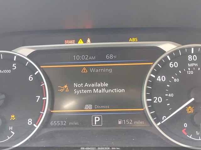 3N1AB8CV9PY281125 Nissan Sentra Sv Xtronic Cvt