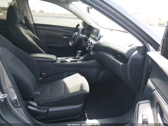 3N1AB8CV9PY281125 Nissan Sentra Sv Xtronic Cvt