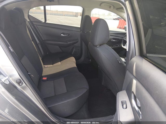 3N1AB8CV9PY281125 Nissan Sentra Sv Xtronic Cvt