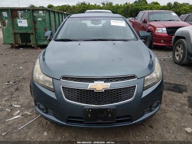 Aukcja sprzedaży 2012 Chevrolet Cruze Ltz, vin: 1G1PH5SC7C7304636, numer aukcji: 45043322