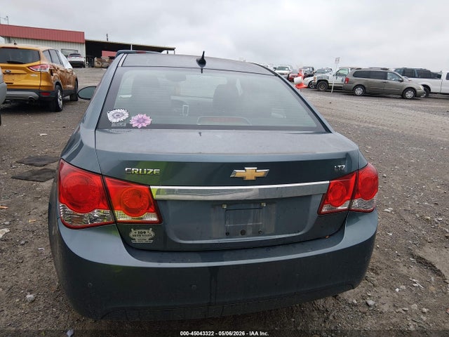 Aukcja sprzedaży 2012 Chevrolet Cruze Ltz, vin: 1G1PH5SC7C7304636, numer aukcji: 45043322