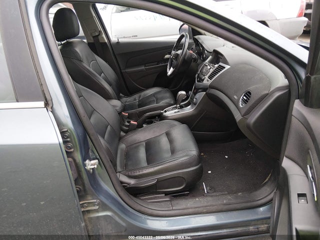 45043322 :رقم المزاد ، 1G1PH5SC7C7304636 vin ، 2012 Chevrolet Cruze Ltz مزاد بيع