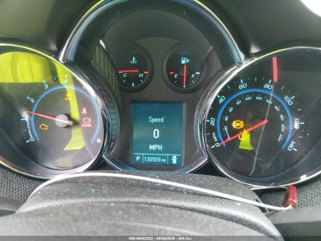 Aukcja sprzedaży 2012 Chevrolet Cruze Ltz, vin: 1G1PH5SC7C7304636, numer aukcji: 45043322