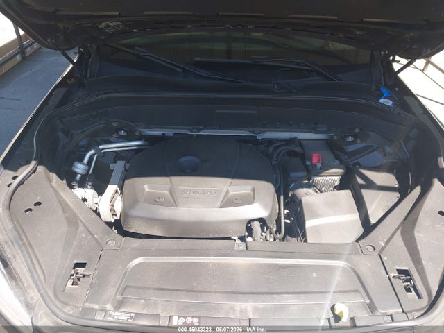 45043323 :رقم المزاد ، YV4A22PNXG1004196 vin ، 2016 Volvo Xc90 T6 First Edition مزاد بيع