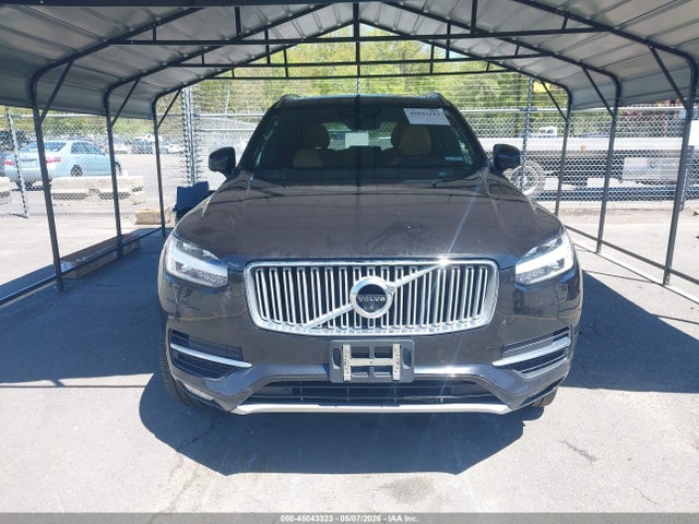 45043323 :رقم المزاد ، YV4A22PNXG1004196 vin ، 2016 Volvo Xc90 T6 First Edition مزاد بيع